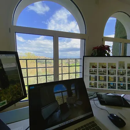 Apartamento Ceppeto, Of Tuscany At Brand New Arches Monte San Savino