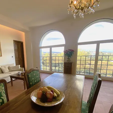 Lägenhet Ceppeto, Of Tuscany At Brand New Arches Monte San Savino