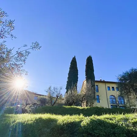 Ceppeto, Of Tuscany At Brand New Arches Lägenhet Monte San Savino