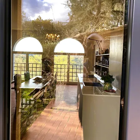 Lägenhet Ceppeto, Of Tuscany At Brand New Arches *